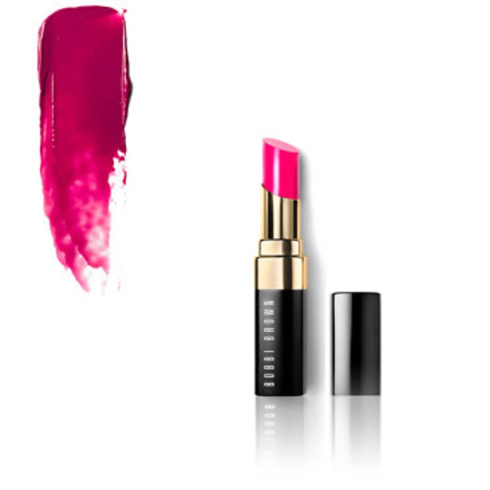 Bobbi Brown Nourishing Lip Color Oil Infused Shine ~ COSMIC PEONY ~